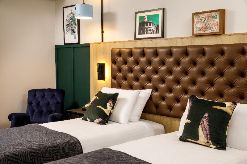 Mercure Oxford Hawkwell House - Oda