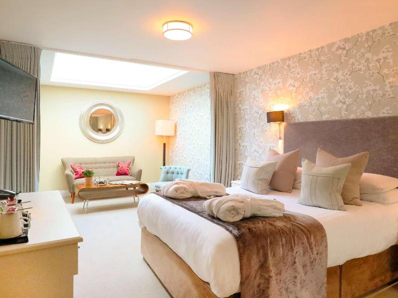 Mercure Oxford Hawkwell House - Oda
