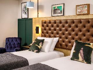 Mercure Oxford Hawkwell House fotoÄŸrafÄ±