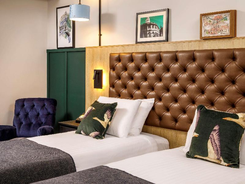 Mercure Oxford Hawkwell House - Oda