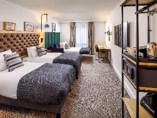 Mercure Oxford Hawkwell House fotoÄŸrafÄ±