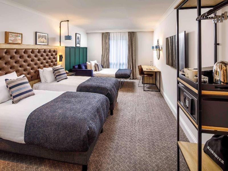 Mercure Oxford Hawkwell House - Oda