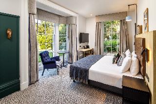 Mercure Oxford Hawkwell House fotoÄŸrafÄ±