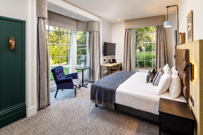 Mercure Oxford Hawkwell House - Oda