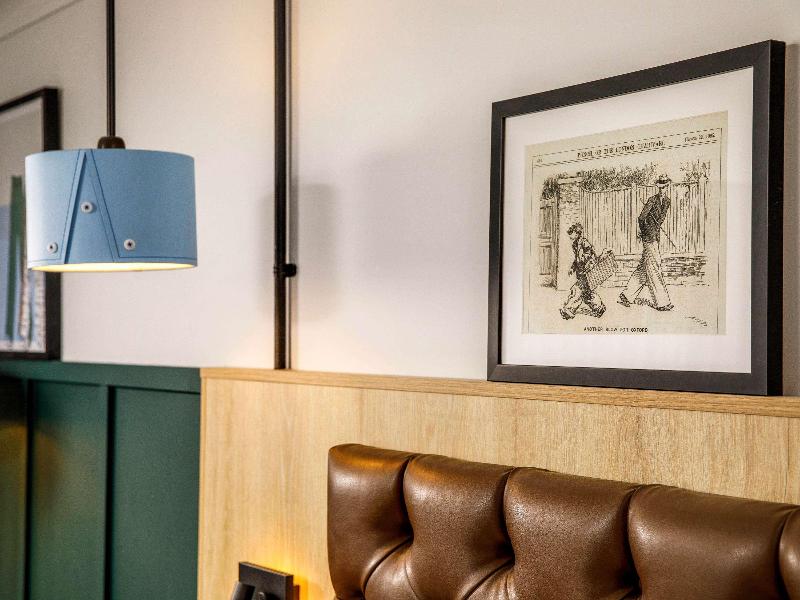 Mercure Oxford Hawkwell House - Oda