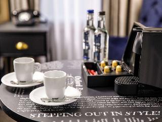 Mercure Oxford Hawkwell House fotoÄŸrafÄ±