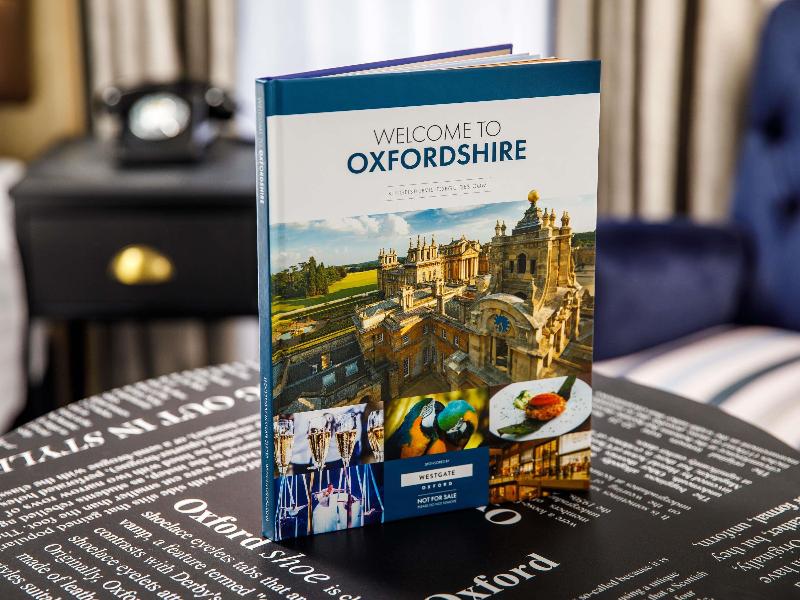 Mercure Oxford Hawkwell House - Oda