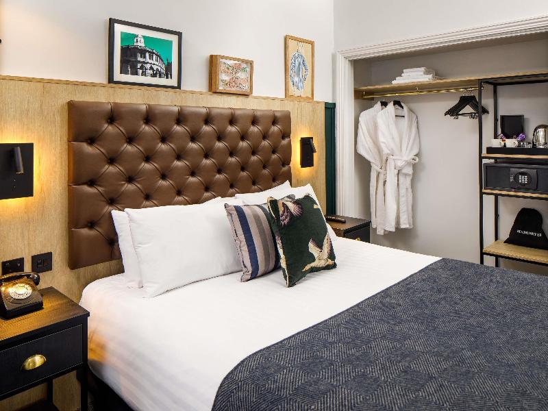 Mercure Oxford Hawkwell House - Oda