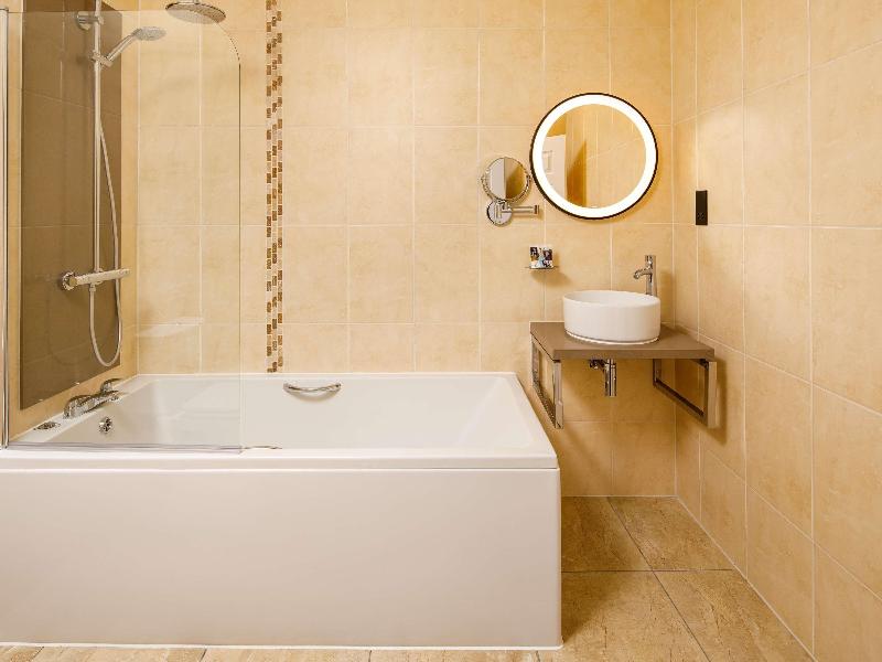 Mercure Oxford Hawkwell House - Oda