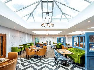 Mercure Oxford Hawkwell House fotoÄŸrafÄ±