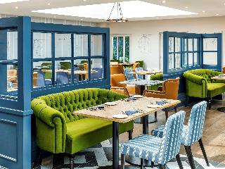 Mercure Oxford Hawkwell House fotoÄŸrafÄ±