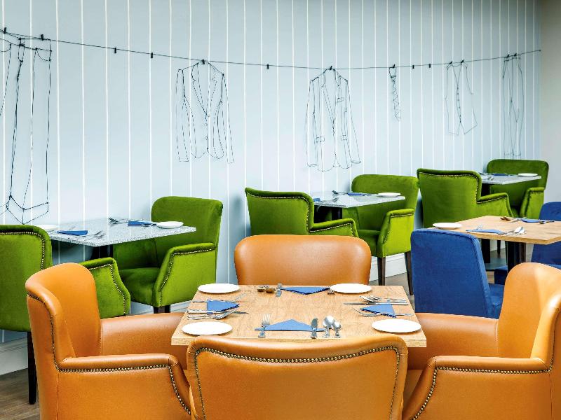 Mercure Oxford Hawkwell House - Restoran