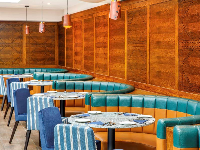Mercure Oxford Hawkwell House - Restoran