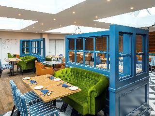 Mercure Oxford Hawkwell House fotoÄŸrafÄ±