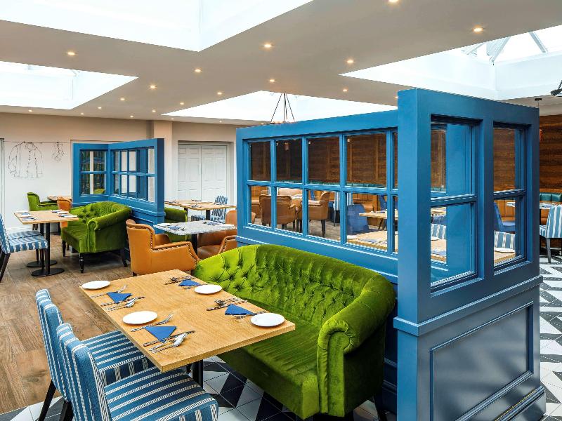 Mercure Oxford Hawkwell House - Restoran