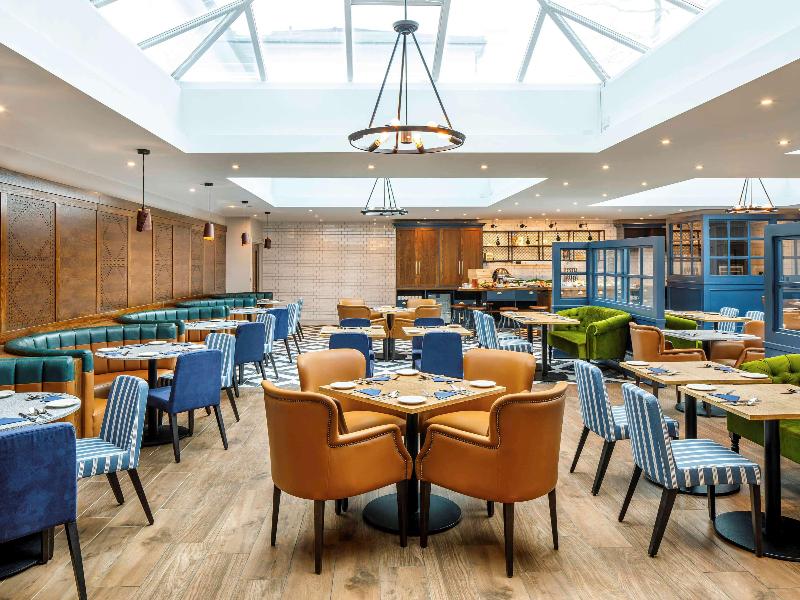 Mercure Oxford Hawkwell House - Restoran
