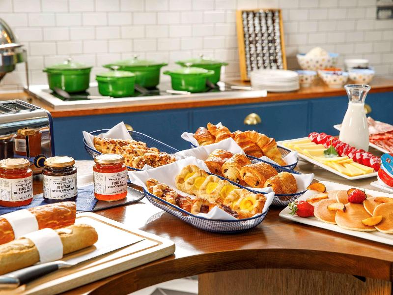 Mercure Oxford Hawkwell House - Restoran