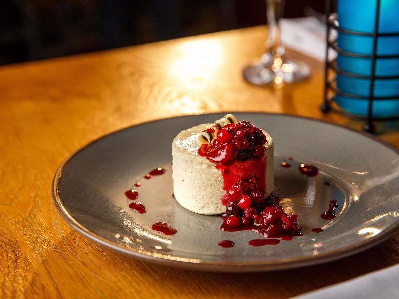 Mercure Oxford Hawkwell House - Restoran