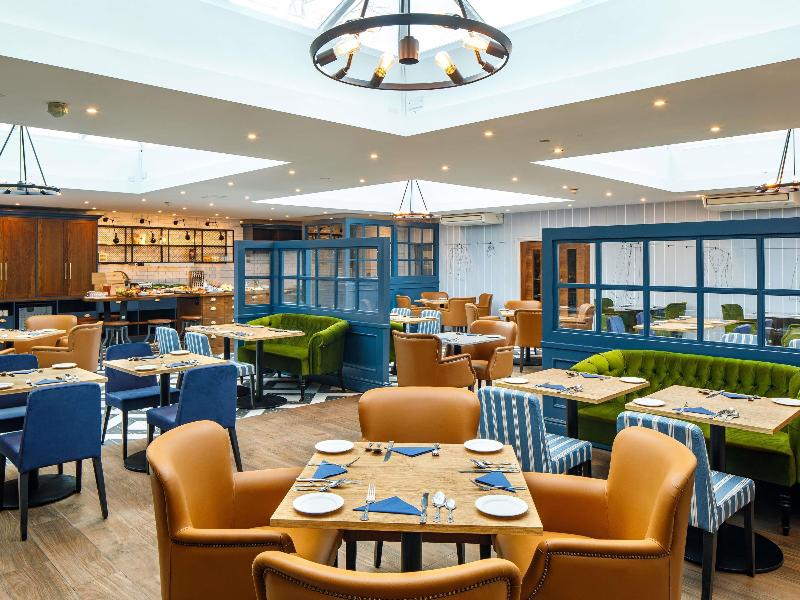 Mercure Oxford Hawkwell House - Restoran