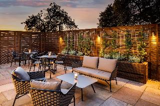 Mercure Oxford Hawkwell House fotoÄŸrafÄ±