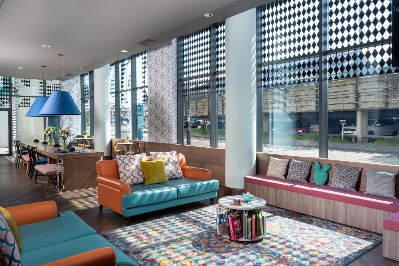 Leonardo Hotel Brighton - Lobi