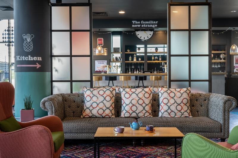 Leonardo Hotel Brighton - Lobi