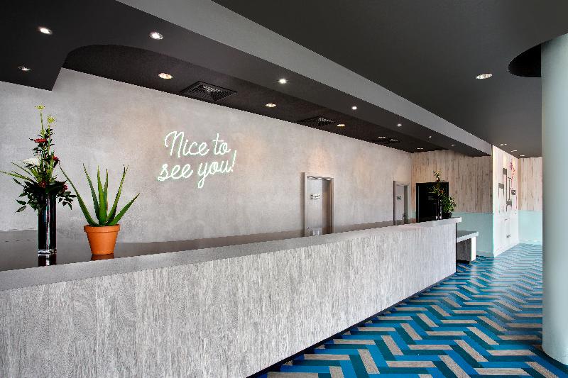 Leonardo Hotel Brighton - Lobi