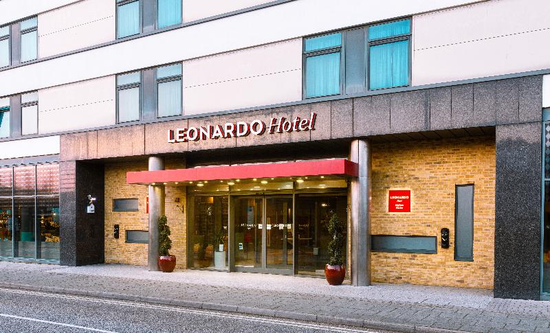 Leonardo Hotel Brighton - Genel