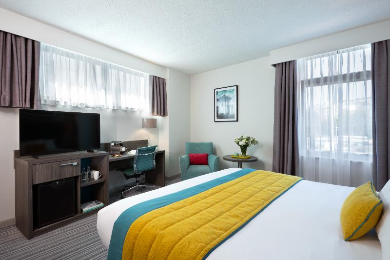 Leonardo Hotel Brighton - Oda