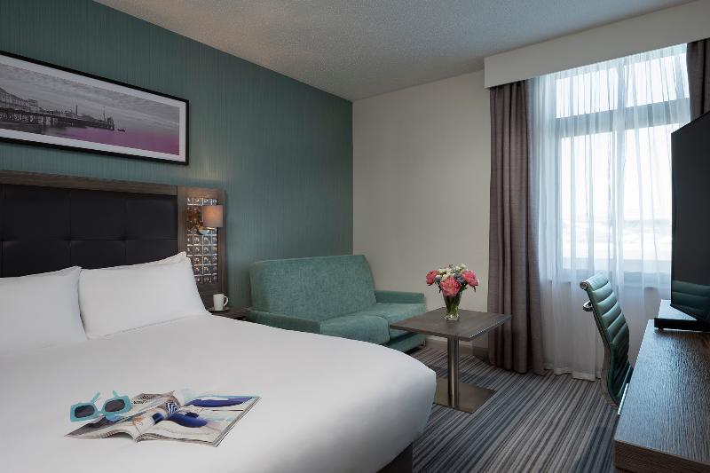Leonardo Hotel Brighton - Oda
