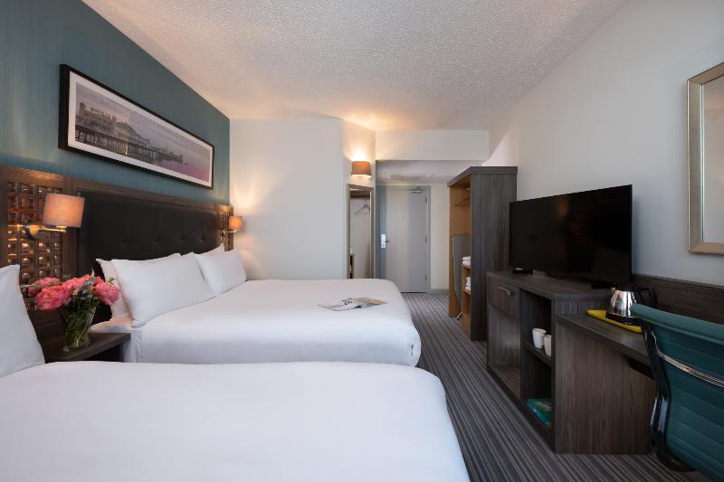 Leonardo Hotel Brighton - Oda