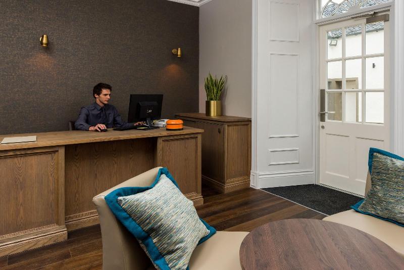 Marmalade Hotel - Lobi