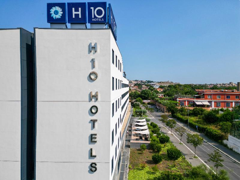 H10 Roma Citta - Genel