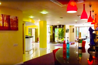 Luton Hotel fotoÄŸrafÄ±