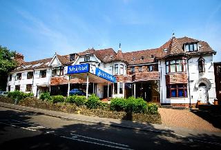 Luton Hotel otel fotoğrafı