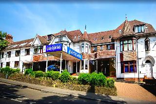Luton Hotel fotoÄŸrafÄ±