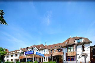 Luton Hotel fotoÄŸrafÄ±