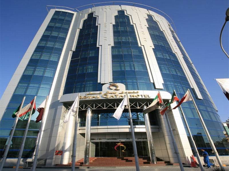 Royal Qatar otel fotoğrafı