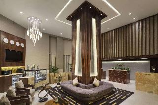 Hawthorn Suites By Wyndham Abu Dhabi City Center fotoÄŸrafÄ±