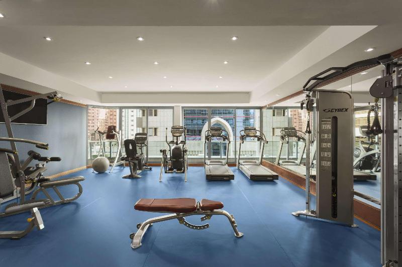 Hawthorn Suites By Wyndham Abu Dhabi City Center - Aktivite