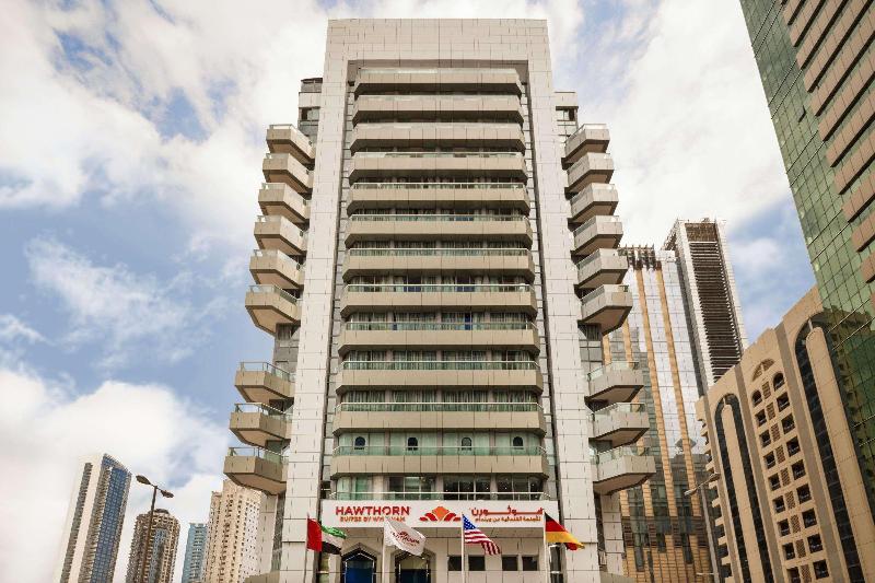 Hawthorn Suites By Wyndham Abu Dhabi City Center - Genel