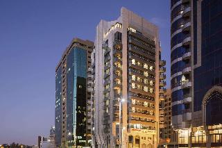 Hawthorn Suites By Wyndham Abu Dhabi City Center fotoÄŸrafÄ±