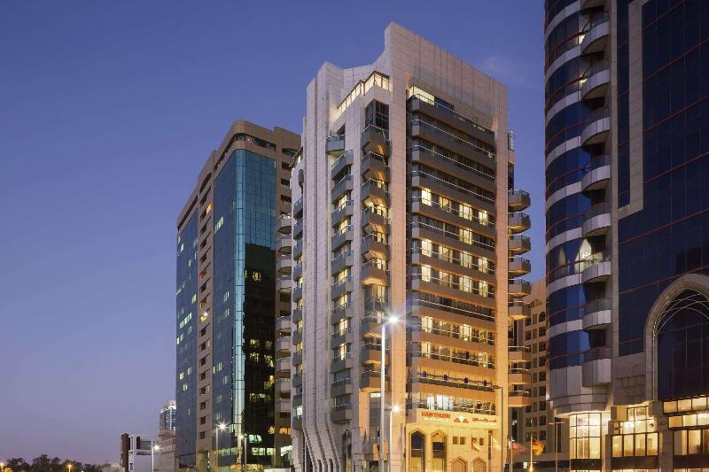 Hawthorn Suites By Wyndham Abu Dhabi City Center - Genel
