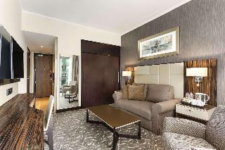 Hawthorn Suites By Wyndham Abu Dhabi City Center fotoÄŸrafÄ±