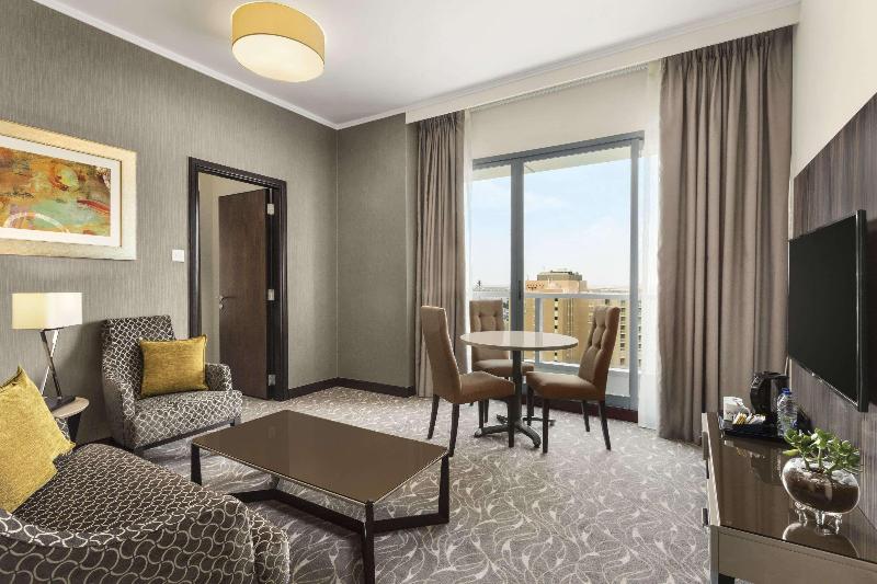 Hawthorn Suites By Wyndham Abu Dhabi City Center - Oda