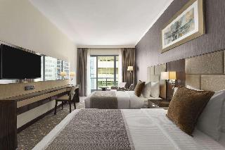 Hawthorn Suites By Wyndham Abu Dhabi City Center fotoÄŸrafÄ±