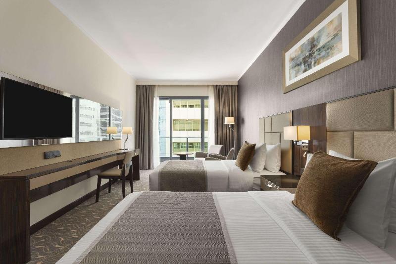Hawthorn Suites By Wyndham Abu Dhabi City Center - Oda