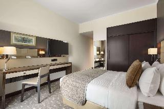 Hawthorn Suites By Wyndham Abu Dhabi City Center fotoÄŸrafÄ±