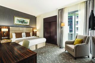 Hawthorn Suites By Wyndham Abu Dhabi City Center fotoÄŸrafÄ±