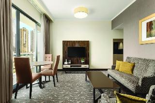 Hawthorn Suites By Wyndham Abu Dhabi City Center fotoÄŸrafÄ±